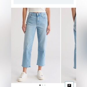 7 For All Mankind - The Modern Straight Jeans in Antigua